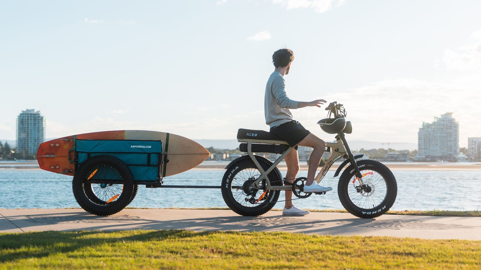 What Are the Best E-Bikes for Carrying Passengers or Cargo?