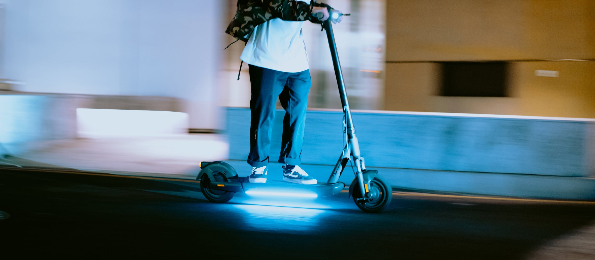 Electric Scooters
