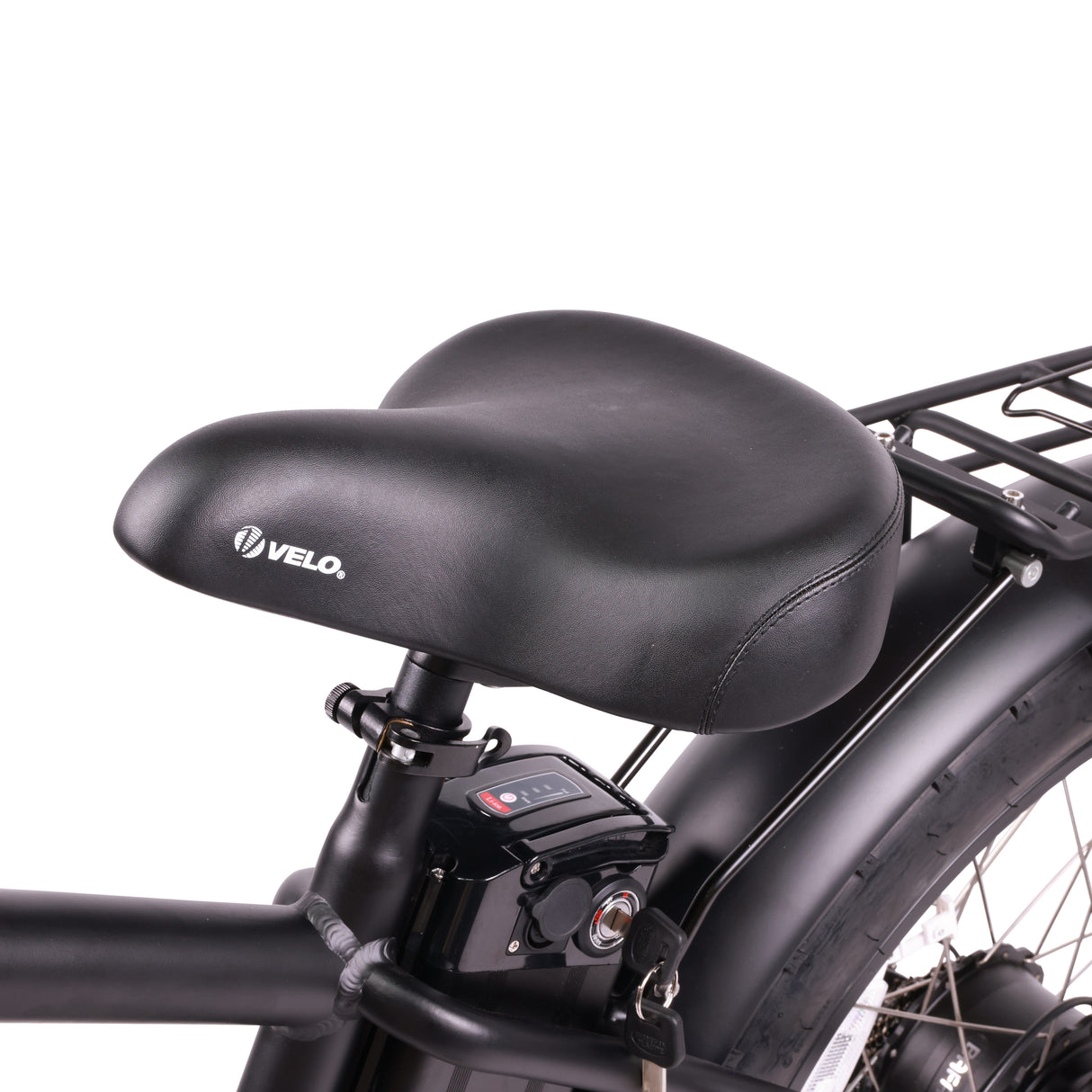 CHUBBIE-S Electric Beach Cruiser Bike