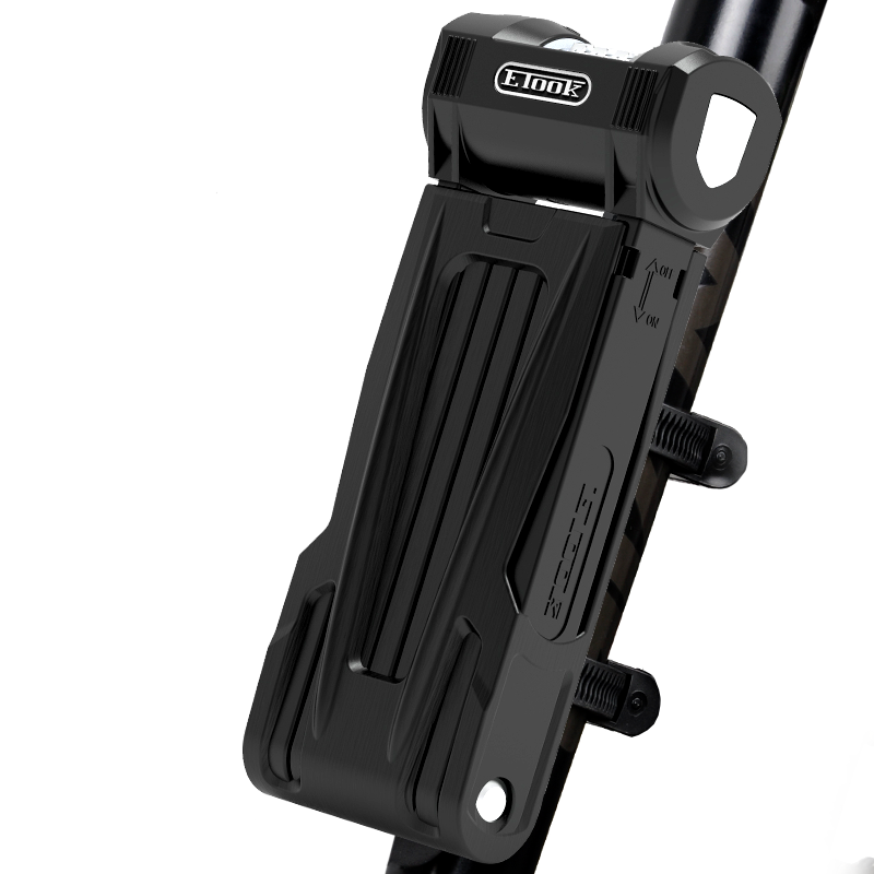 Titan Ultra Combination Folding Lock 110cm