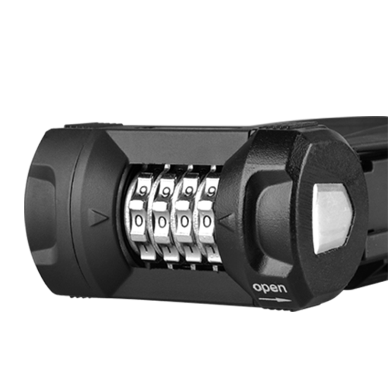 Titan Ultra Combination Folding Lock 110cm