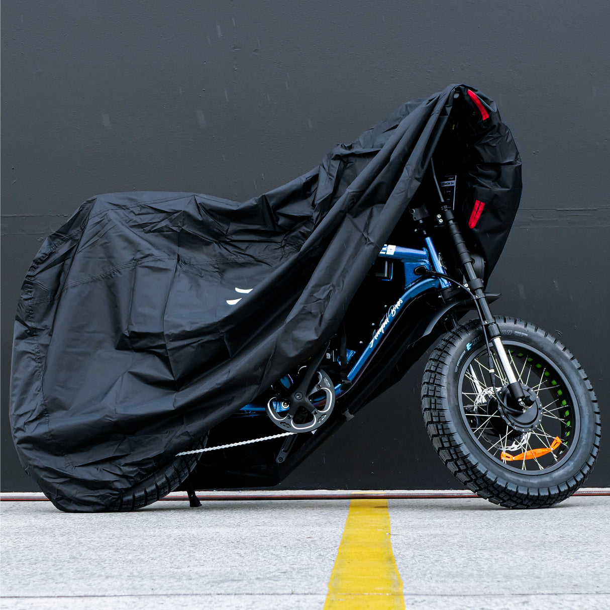 Ampd Bros Epic Bike Cover