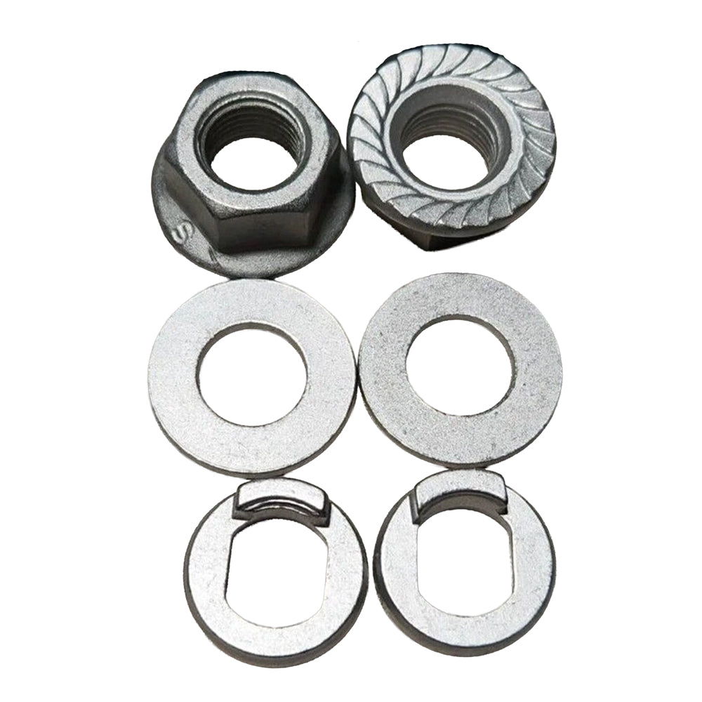 Bafang Motor Axle Nut Set