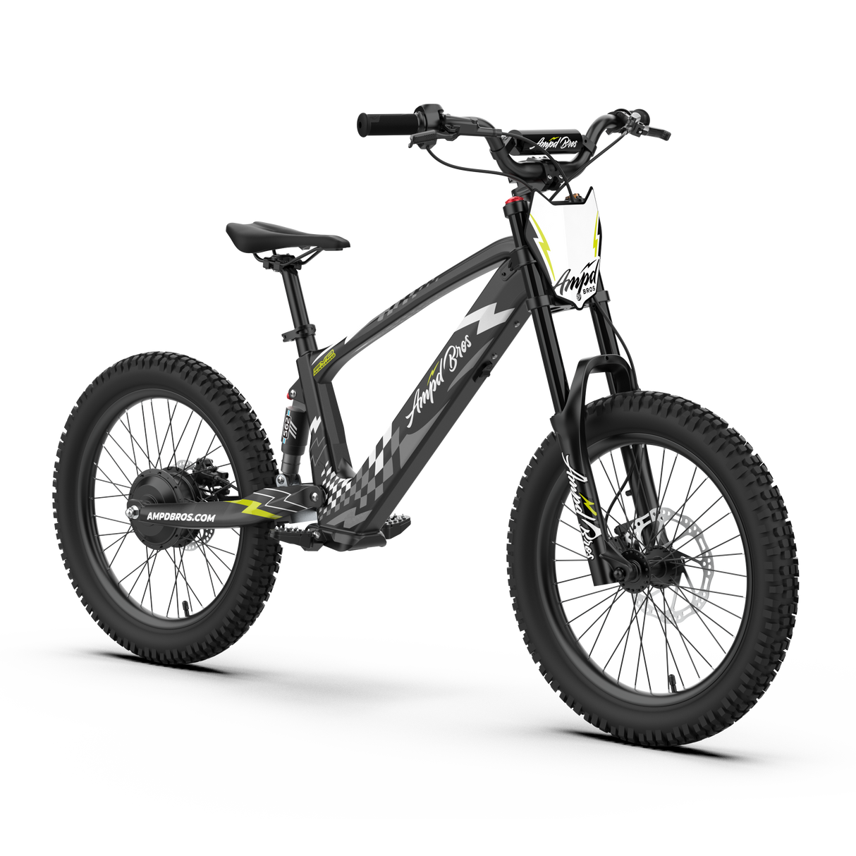 EVO Racing 20" Electric Bike