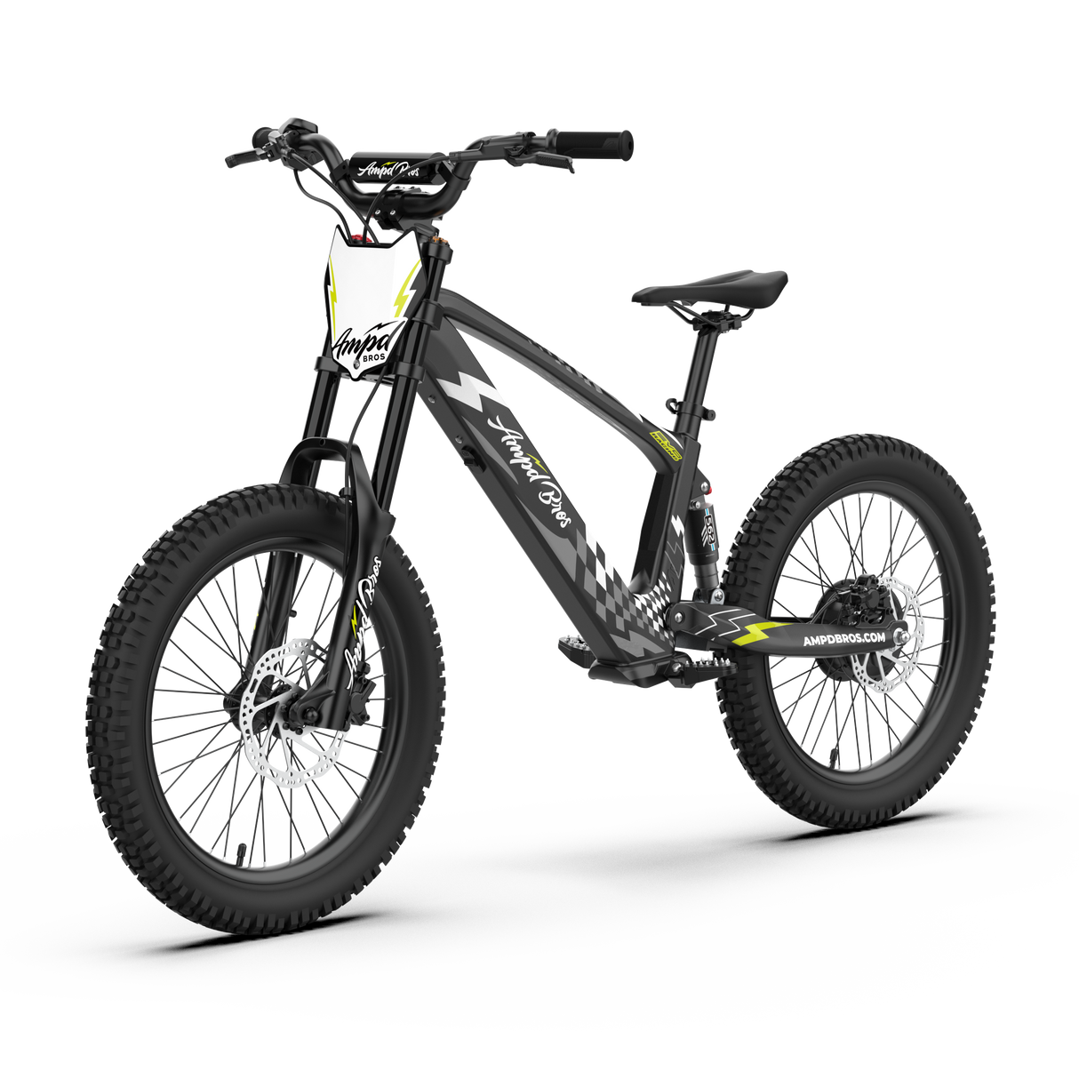 EVO Racing 20" Electric Bike