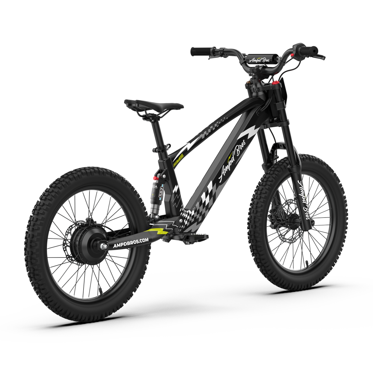 EVO Racing 20" Electric Bike