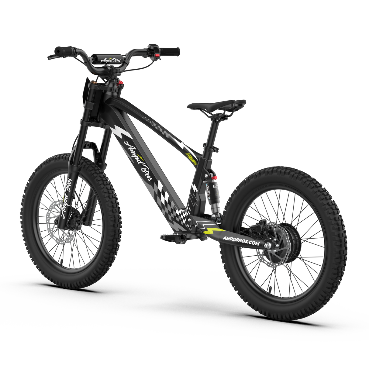 EVO Racing 20" Electric Bike