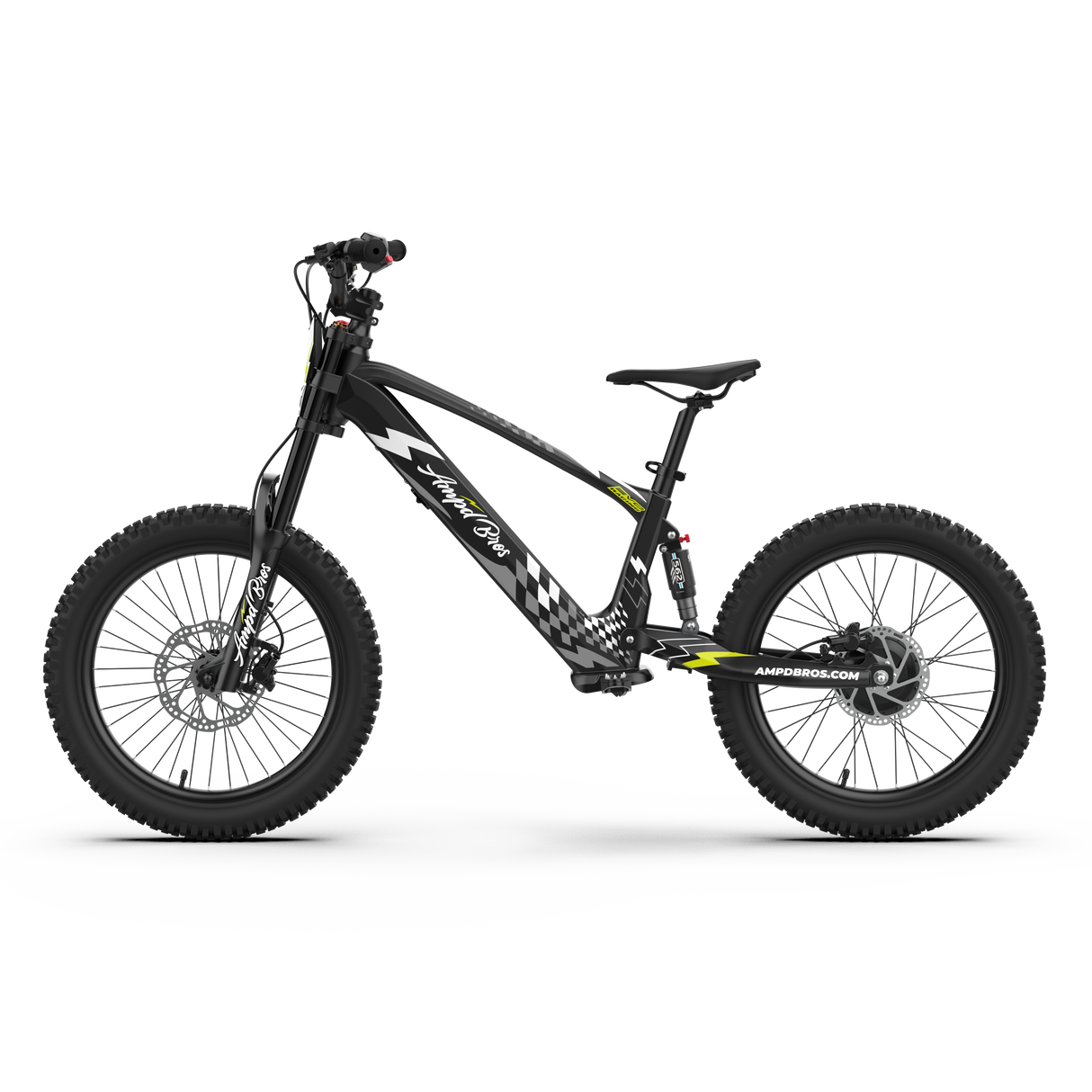 EVO Racing 20" Electric Bike