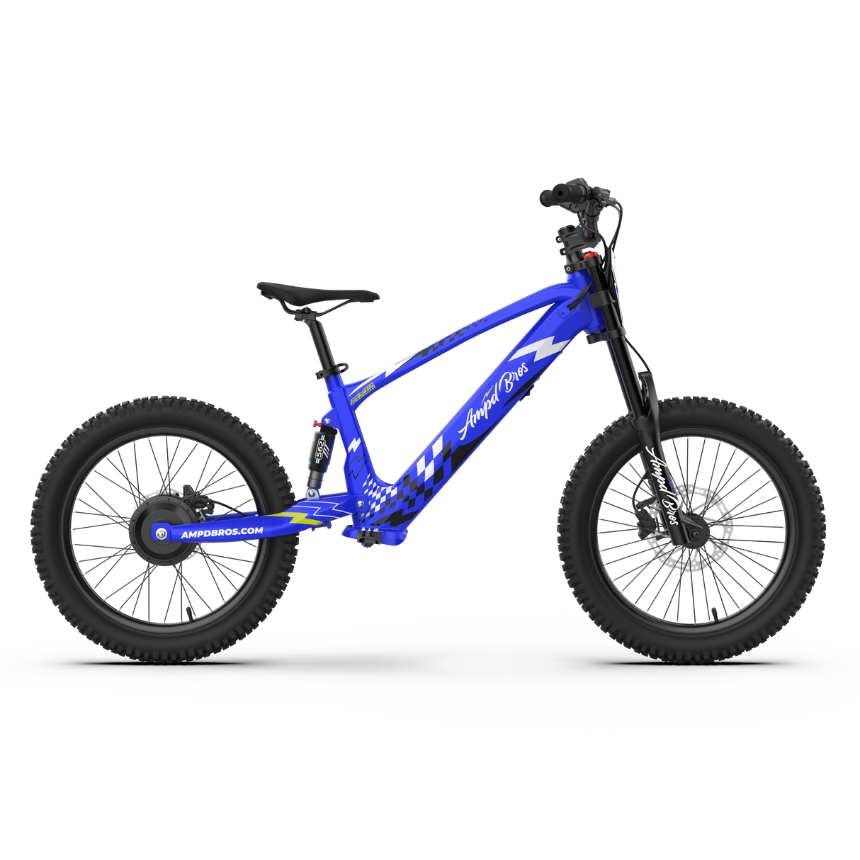 EVO Racing 20" Electric Bike
