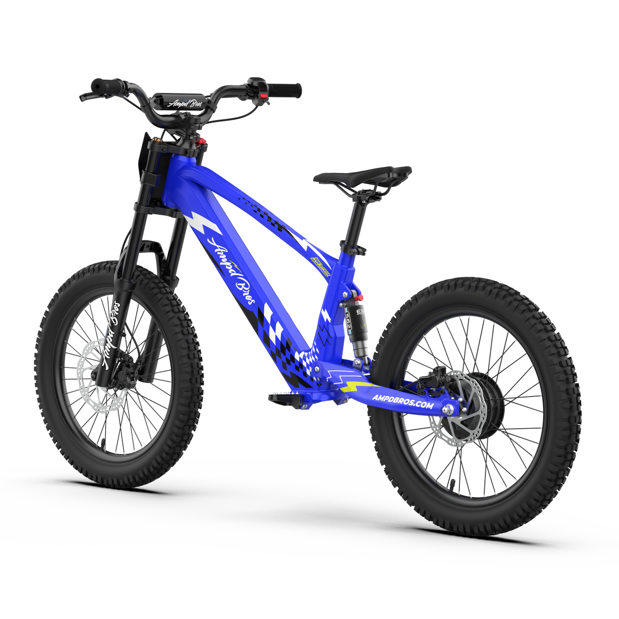EVO Racing 20" Electric Bike