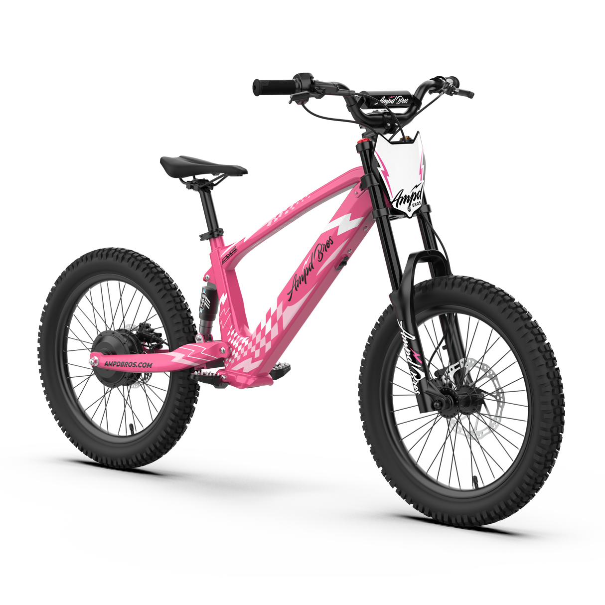EVO Racing 20" Electric Bike