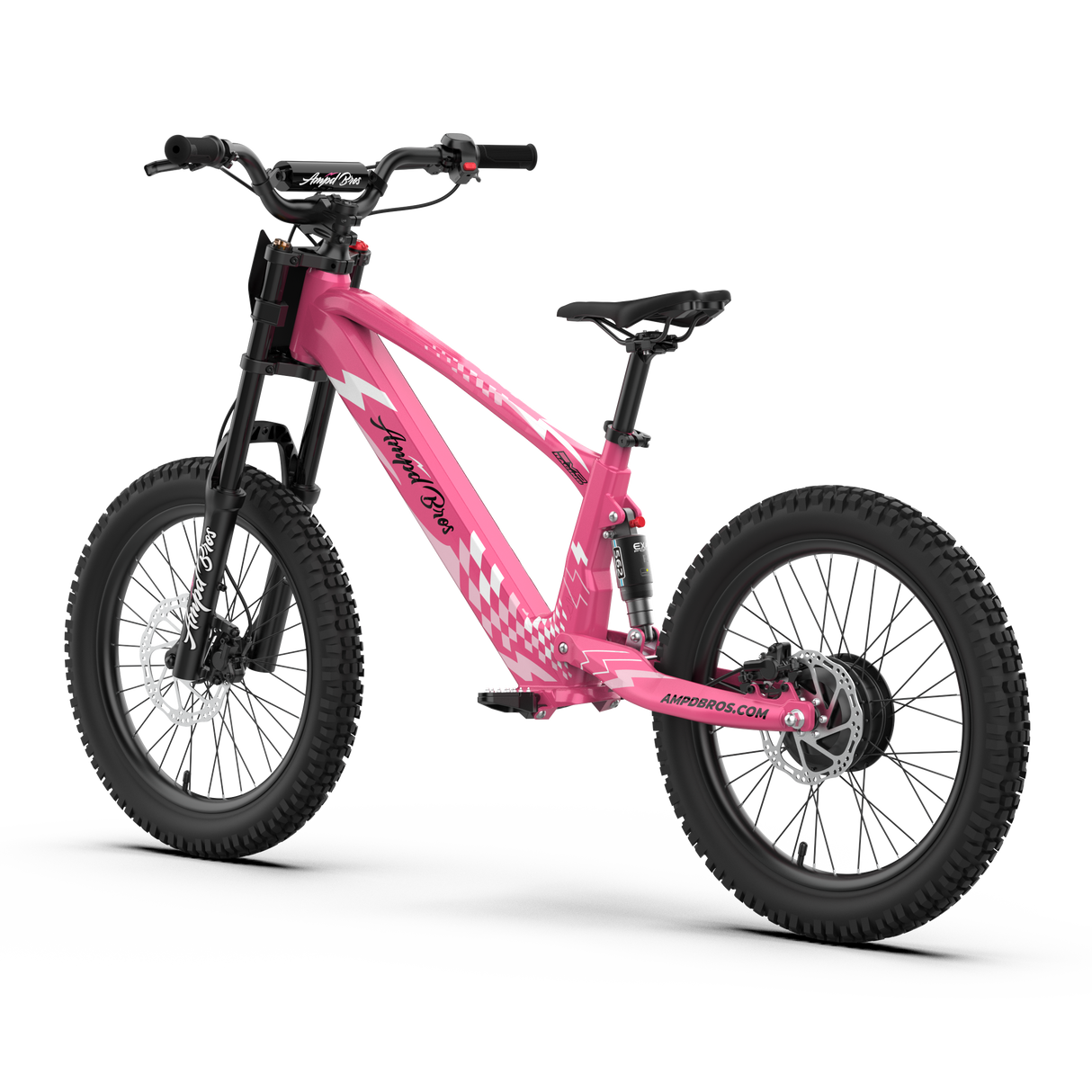 EVO Racing 20" Electric Bike