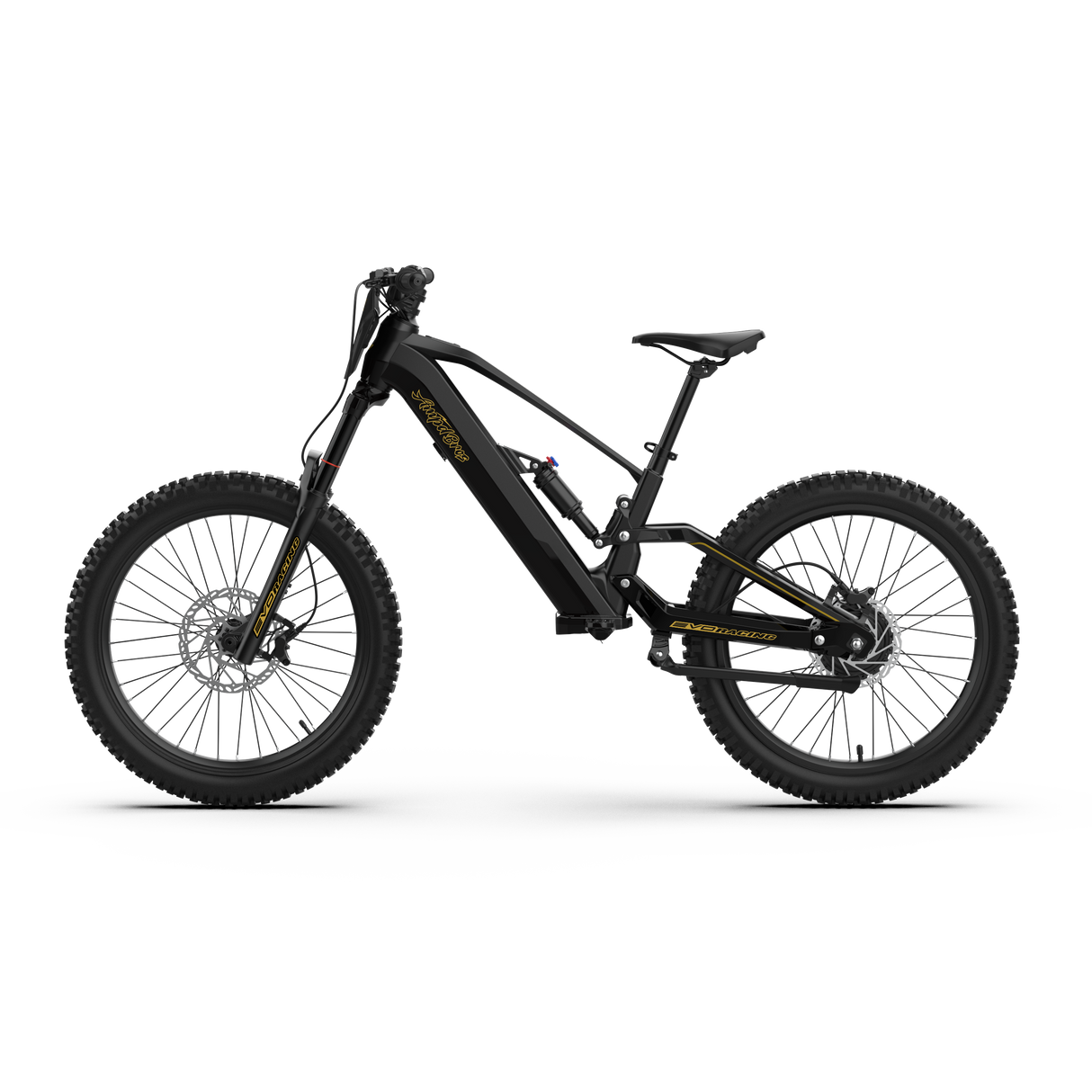 EVO Racing 24" PRO Electric Bike