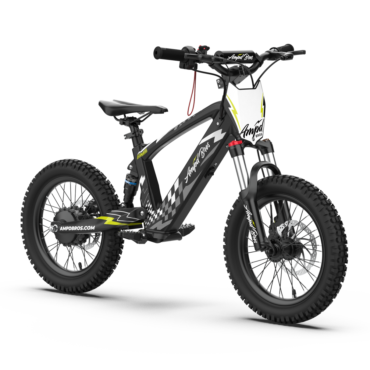 EVO Racing 16" Electric Bike