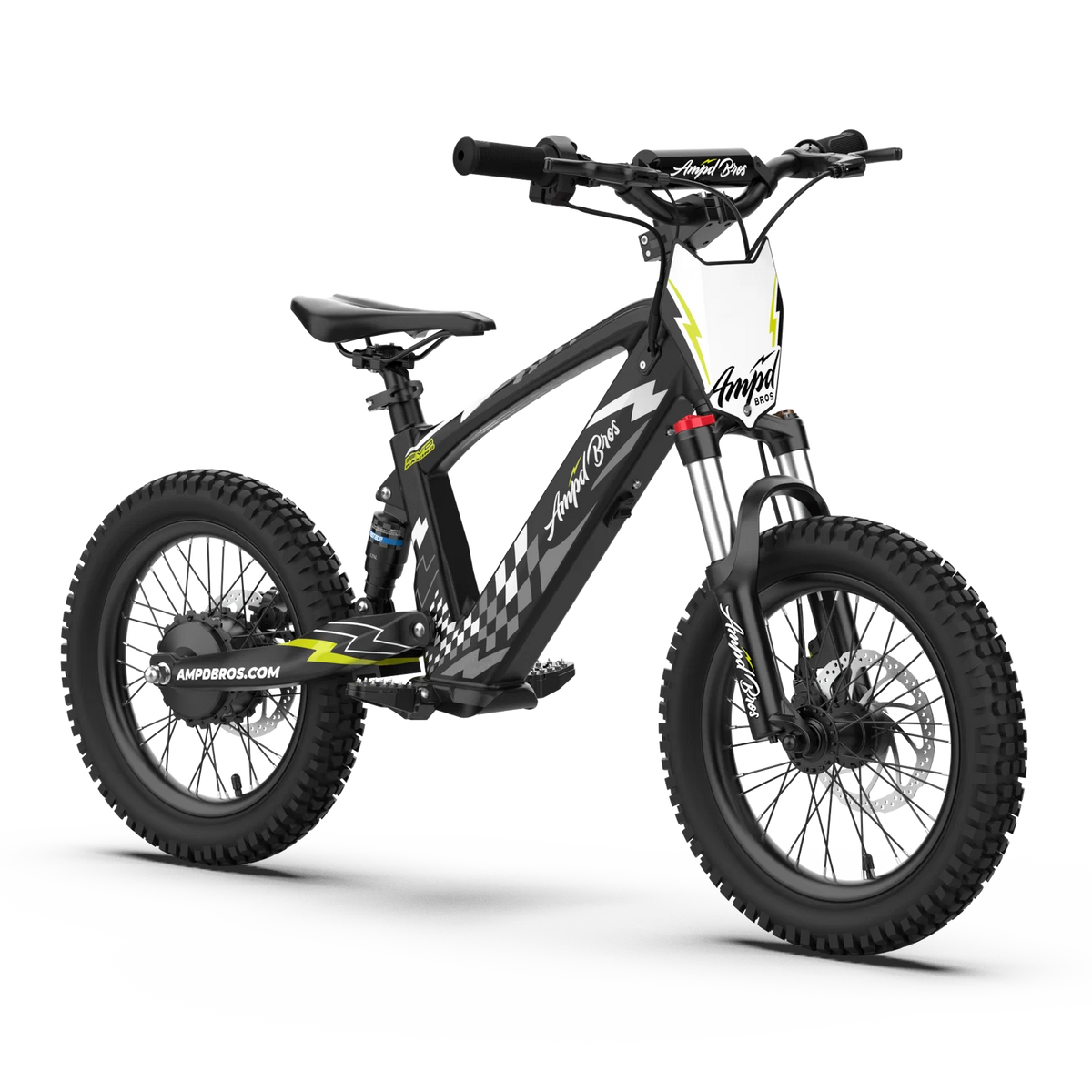 EVO Racing 16" Electric Bike