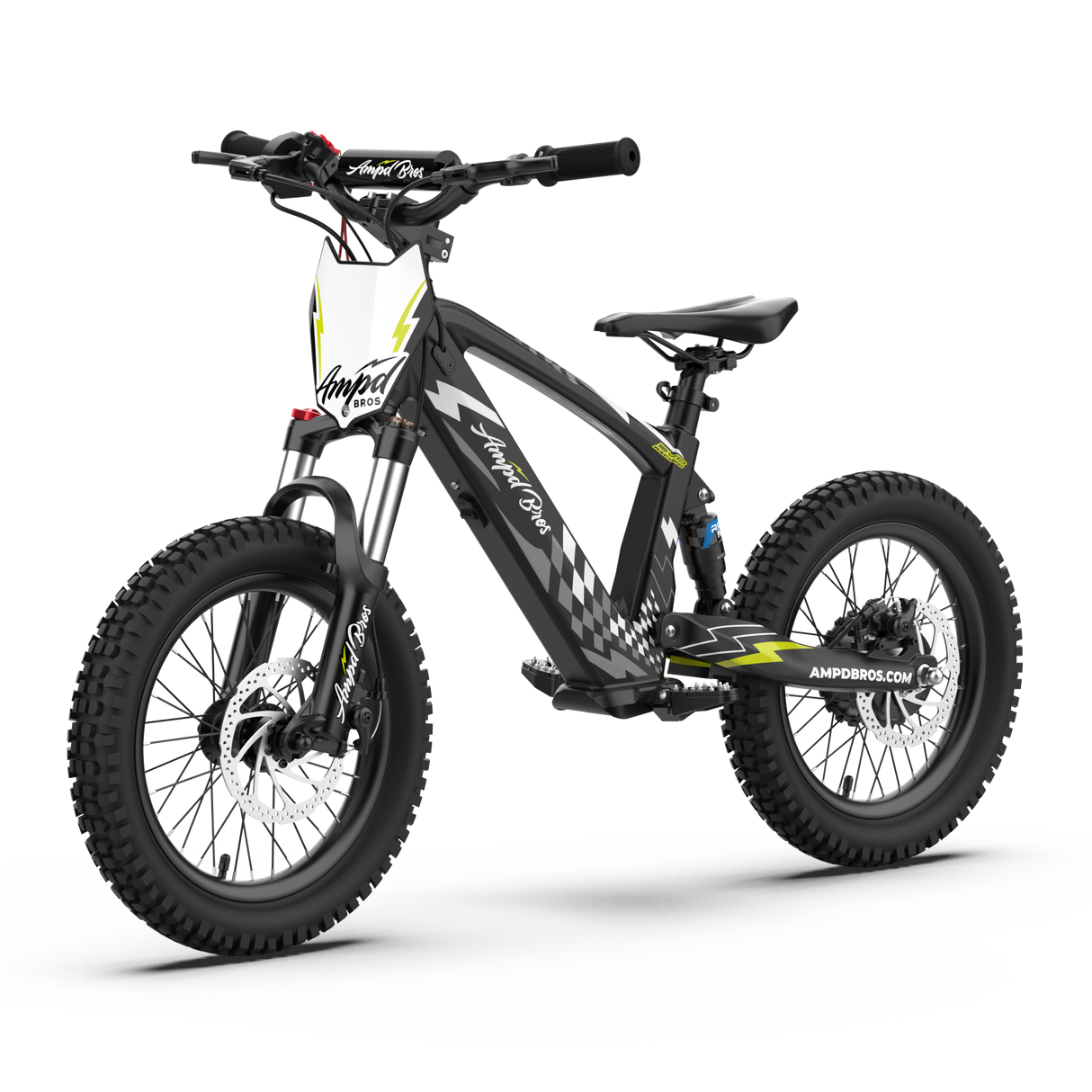 EVO Racing 16" Electric Bike