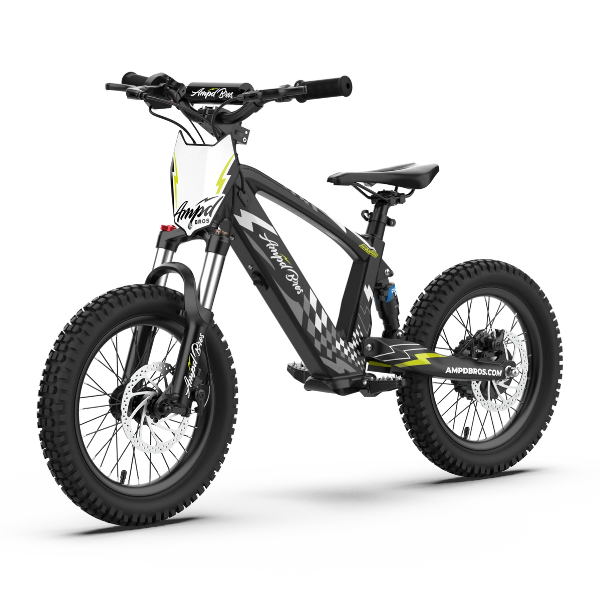 EVO Racing 16" Electric Bike