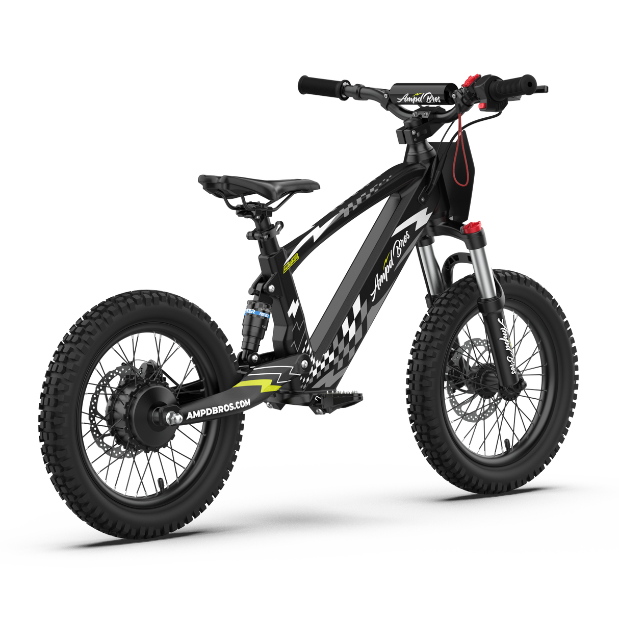 EVO Racing 16" Electric Bike
