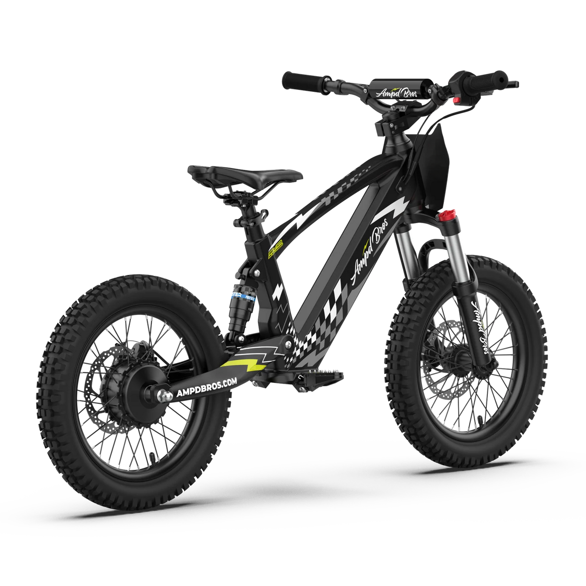 EVO Racing 16" Electric Bike