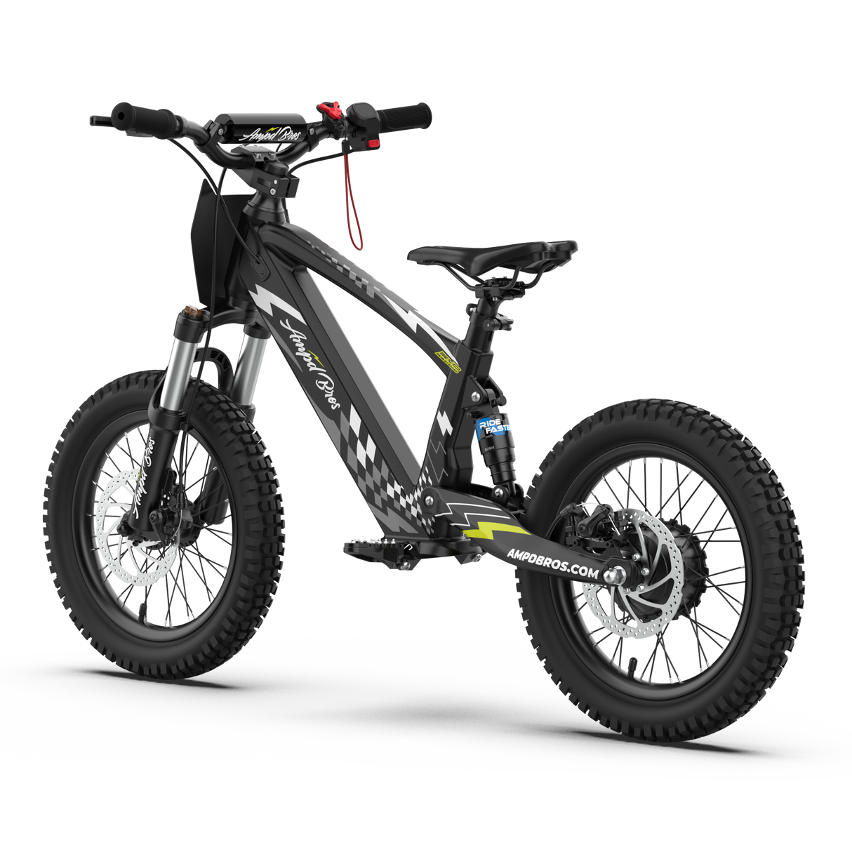 EVO Racing 16" Electric Bike