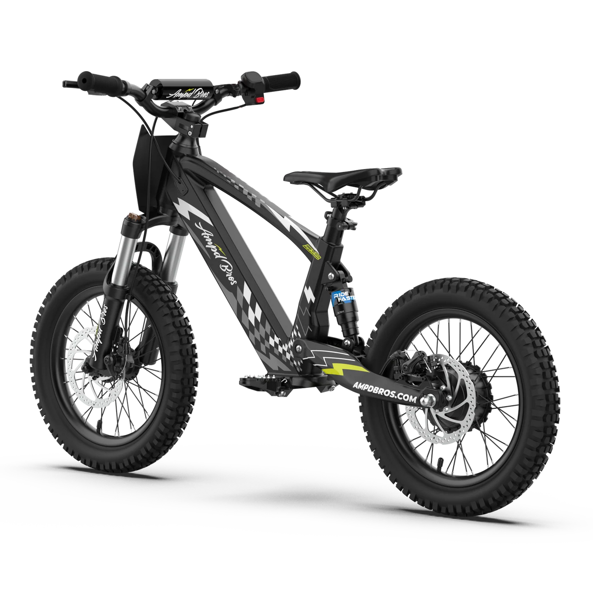 EVO Racing 16" Electric Bike