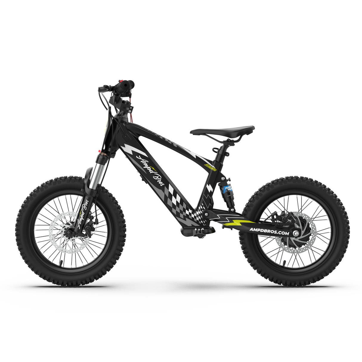 EVO Racing 16" Electric Bike