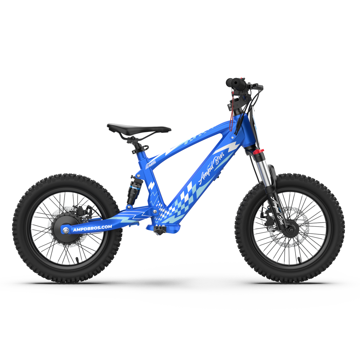 EVO Racing 16" Electric Bike