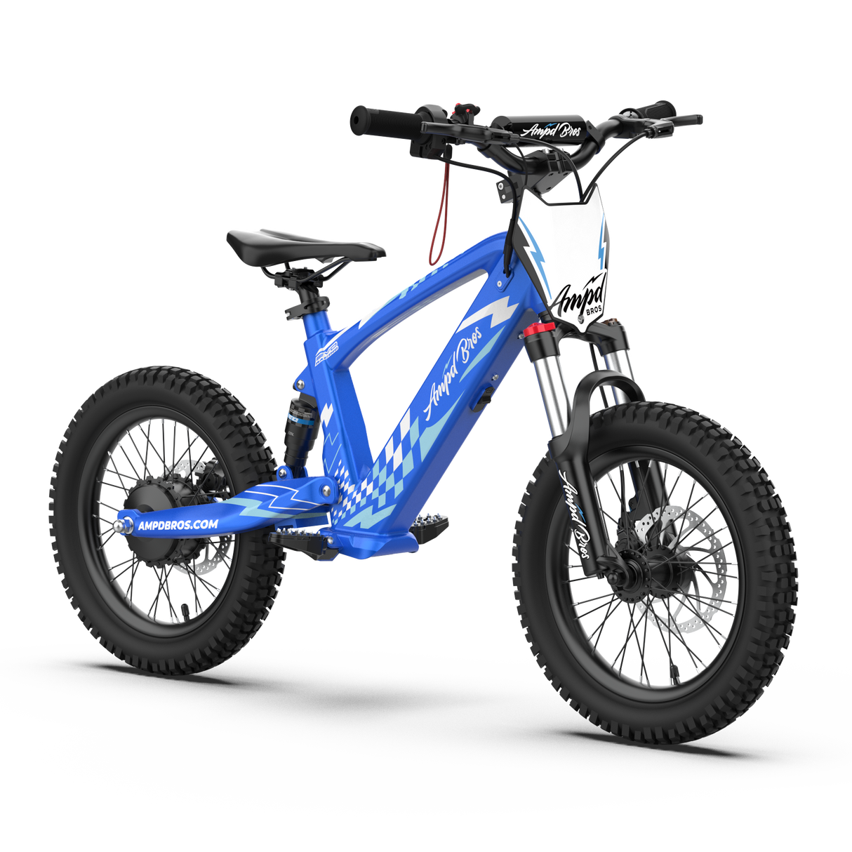 EVO Racing 16" Electric Bike