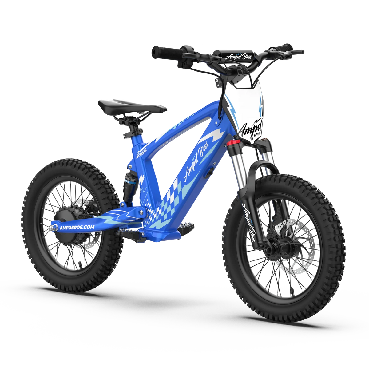 EVO Racing 16" Electric Bike