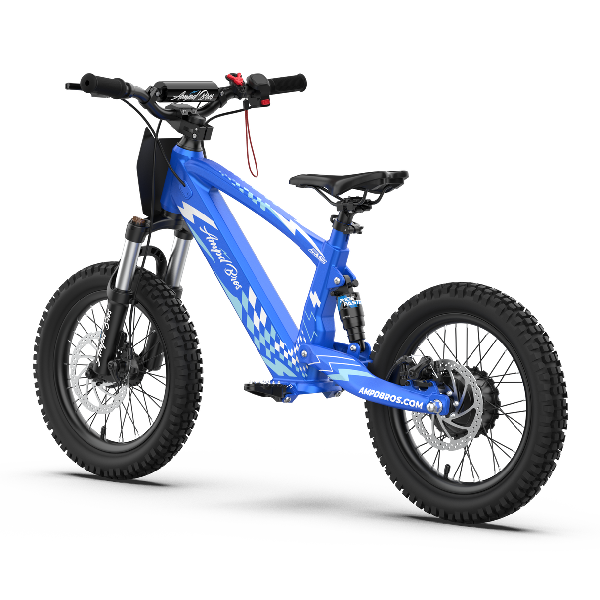 EVO Racing 16" Electric Bike