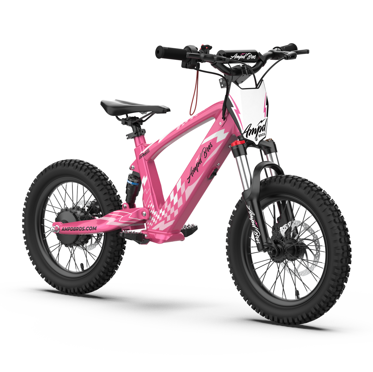EVO Racing 16" Electric Bike