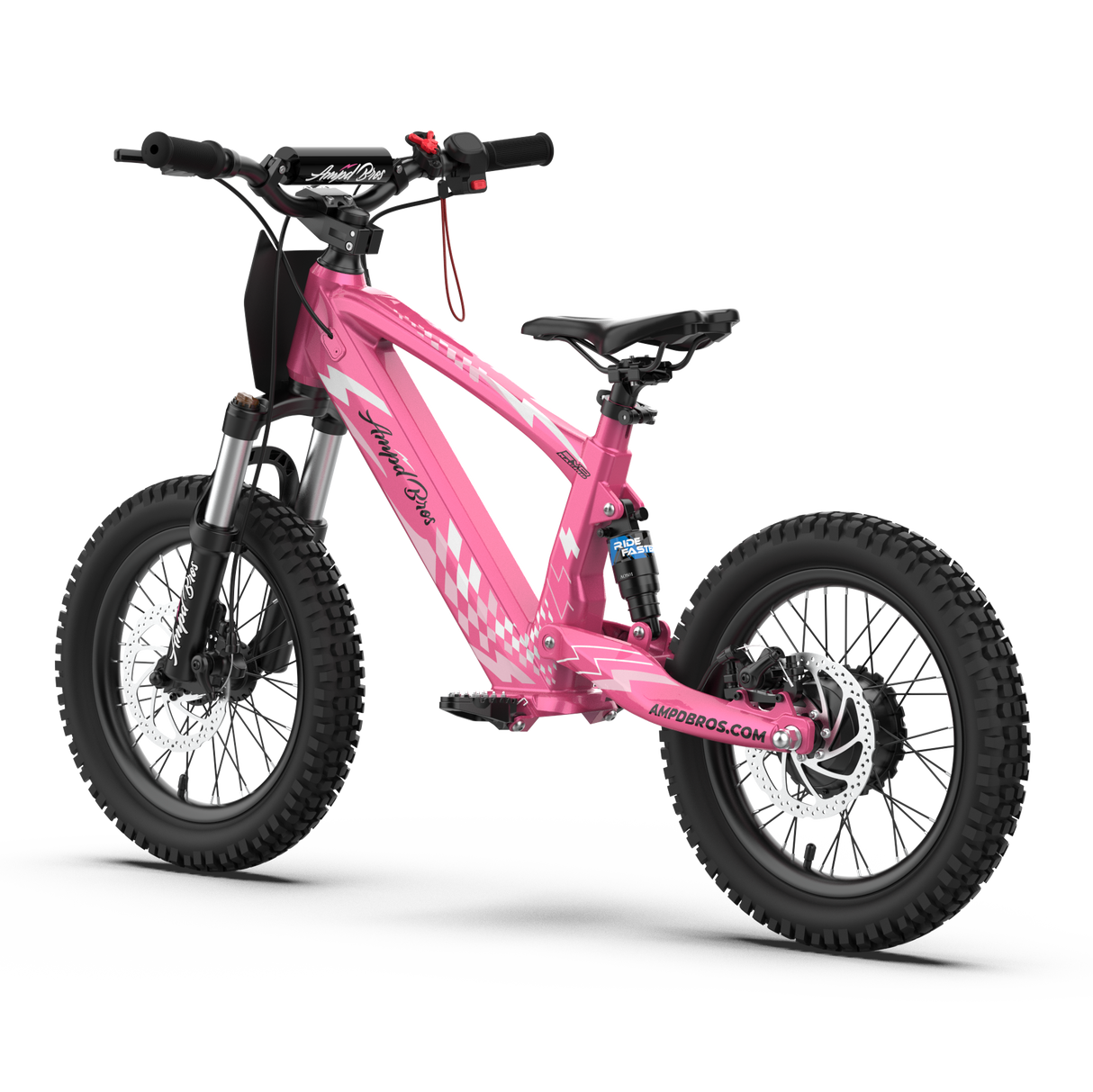 EVO Racing 16" Electric Bike