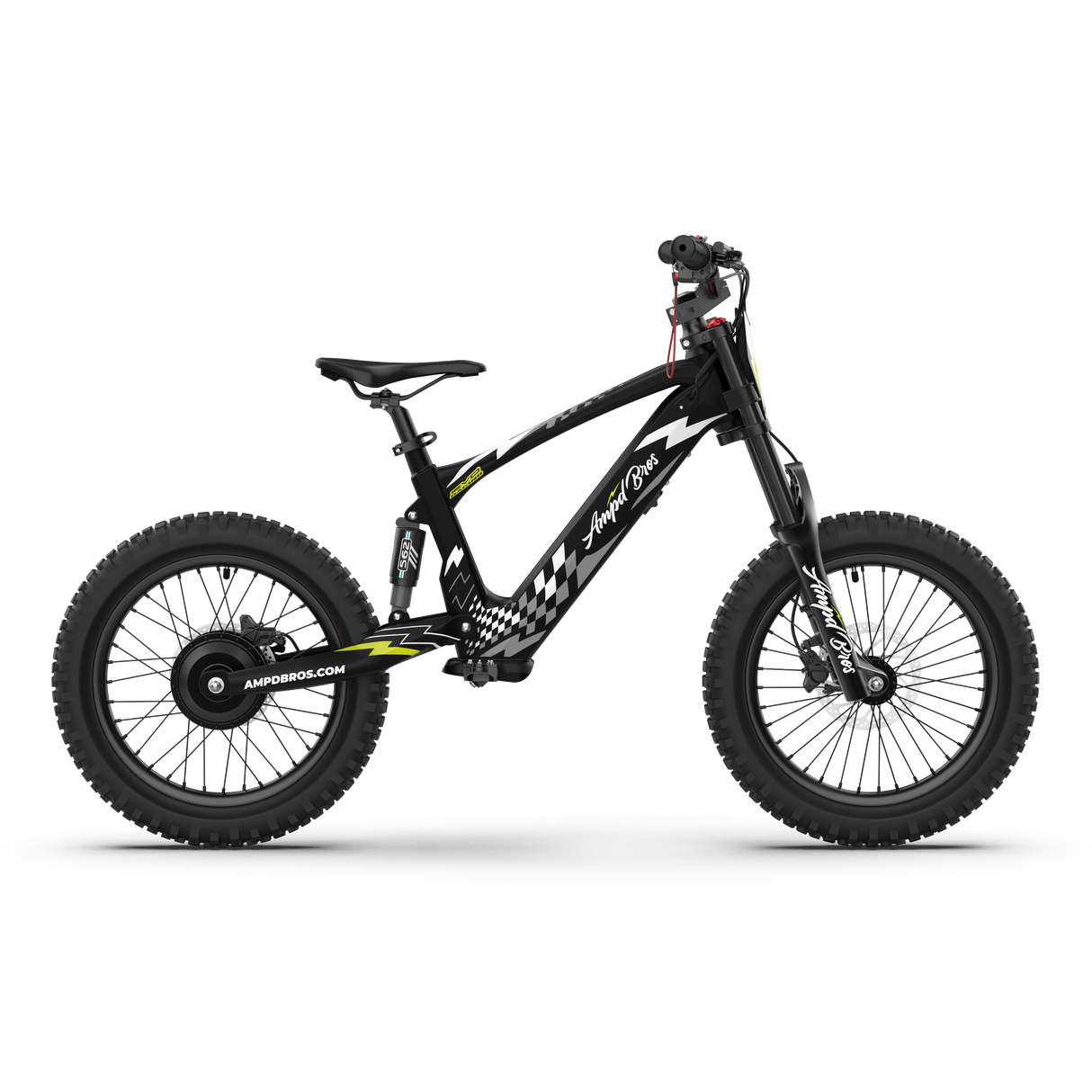 EVO Racing 18" Electric Bike