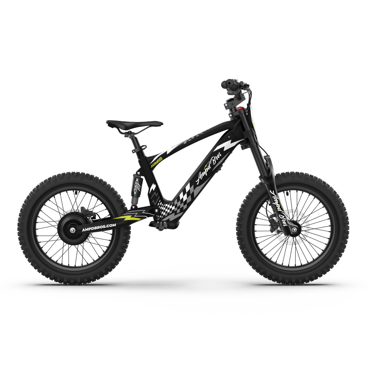 EVO Racing 18" Electric Bike