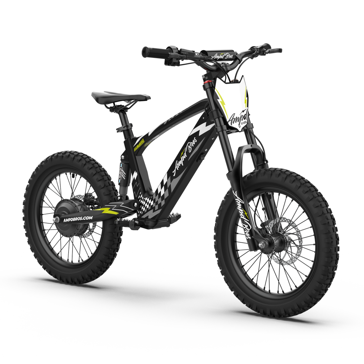 EVO Racing 18" Electric Bike