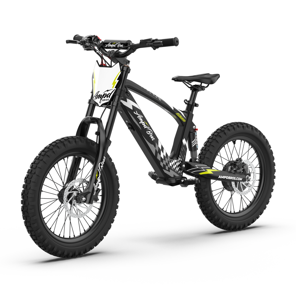 EVO Racing 18" Electric Bike