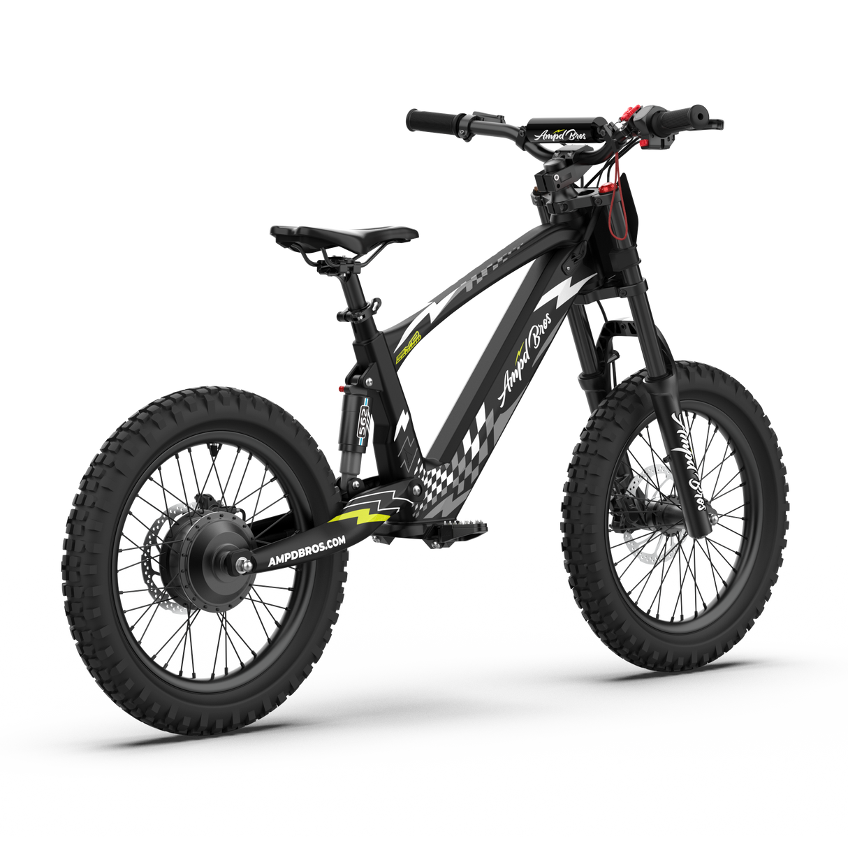 EVO Racing 18" Electric Bike