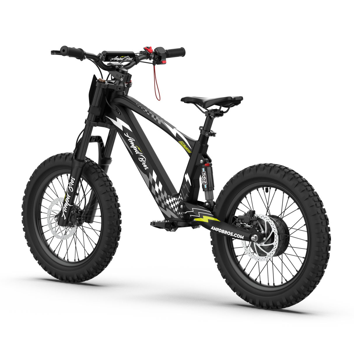 EVO Racing 18" Electric Bike