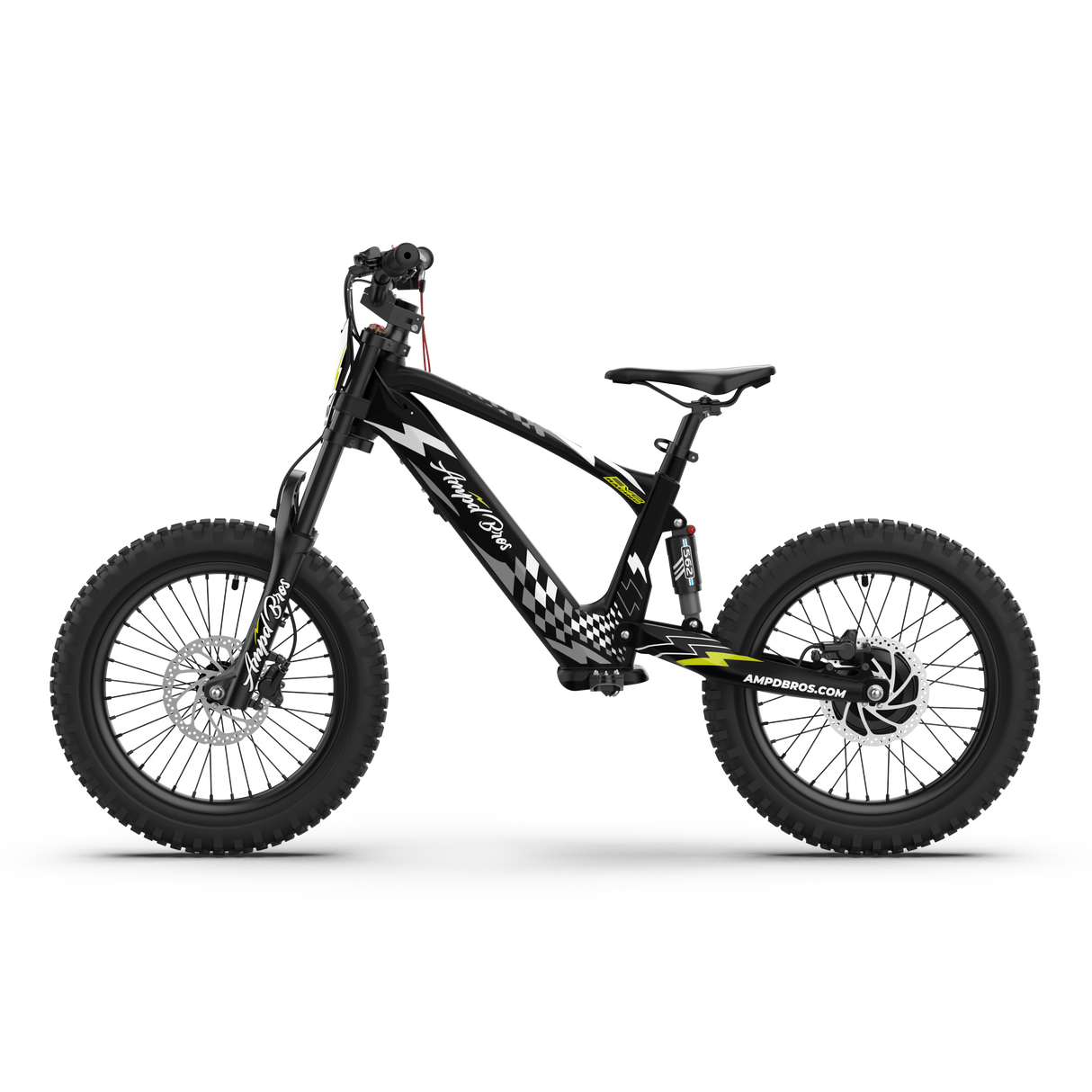EVO Racing 18" Electric Bike