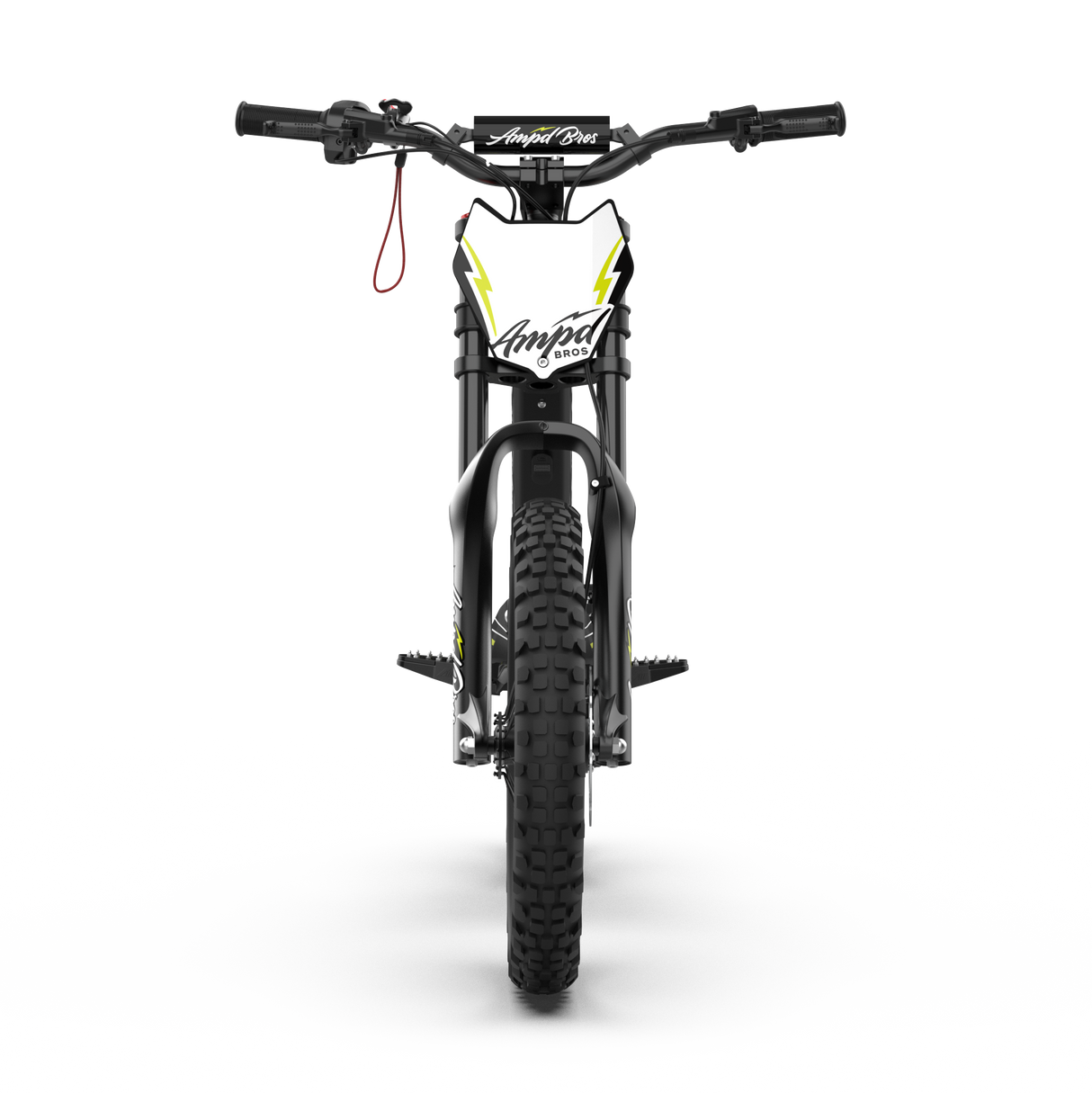 EVO Racing 18" Electric Bike