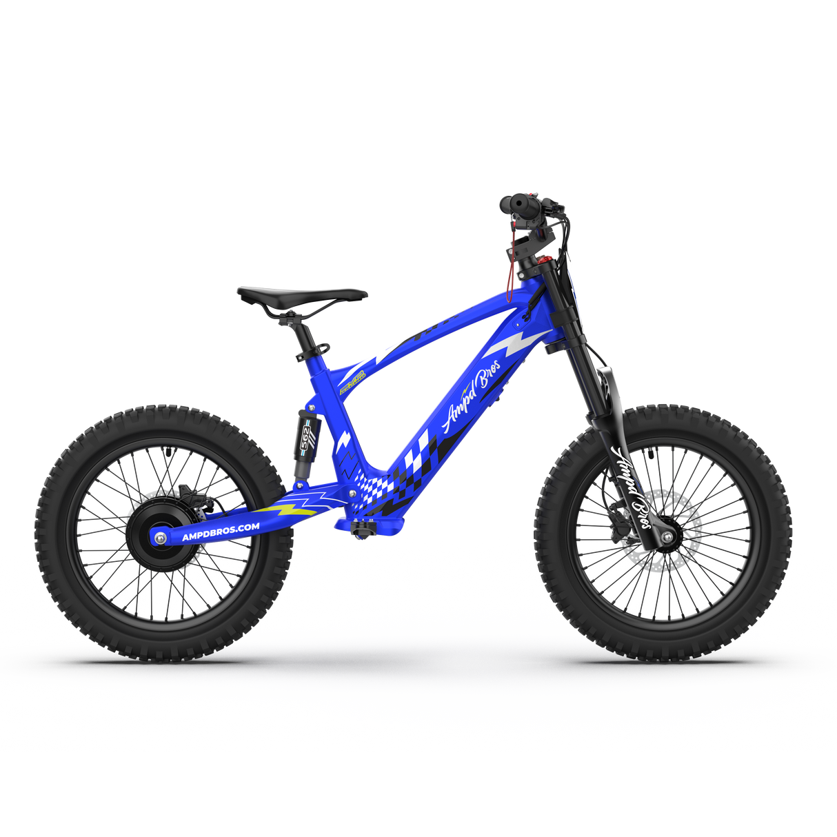 EVO Racing 18" Electric Bike