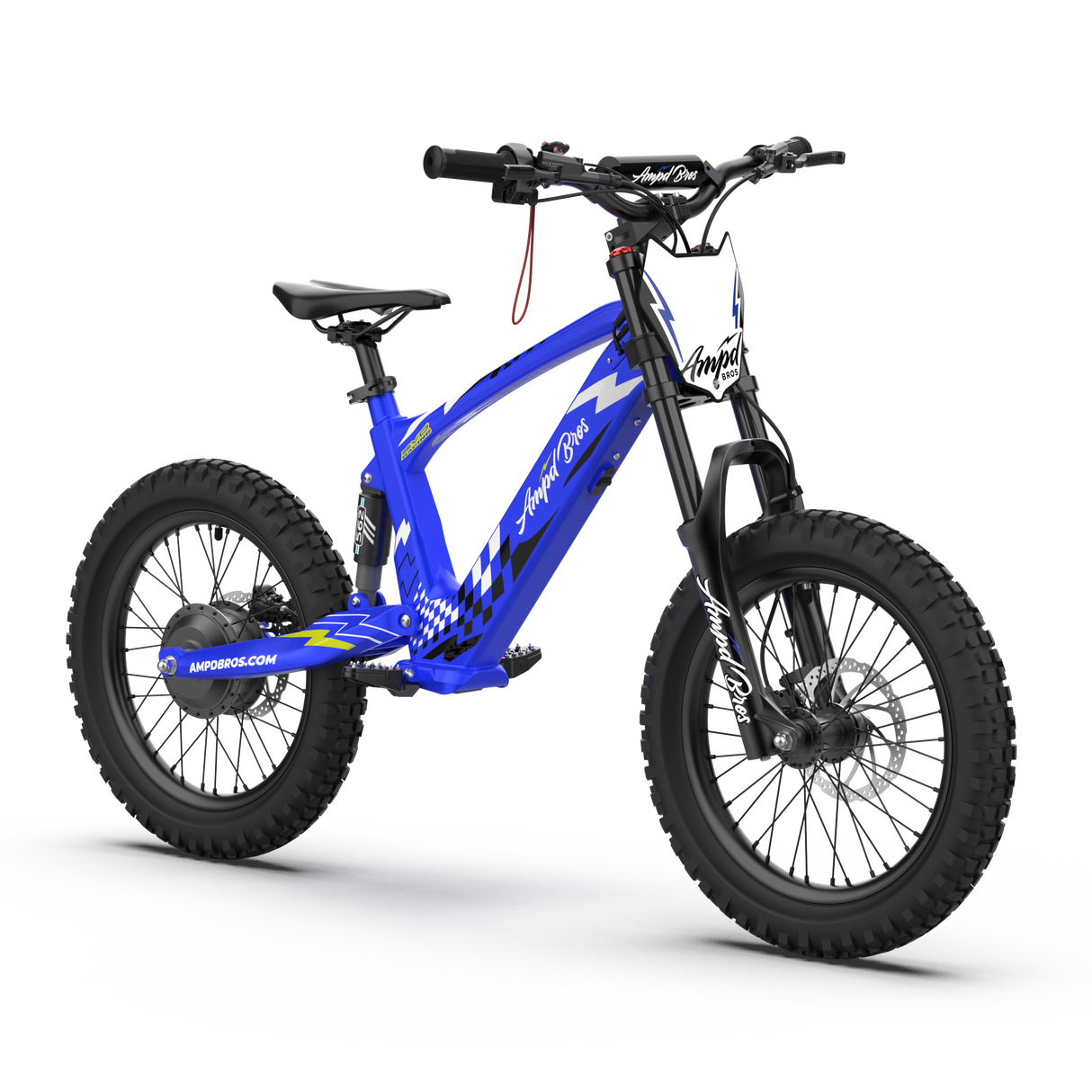 EVO Racing 18" Electric Bike