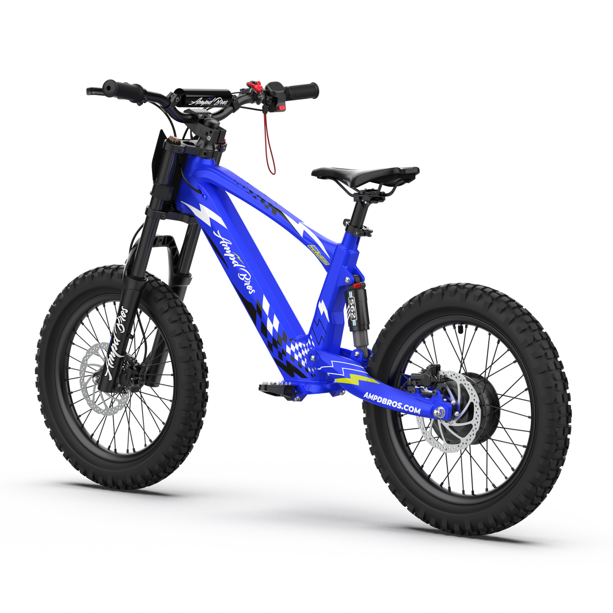 EVO Racing 18" Electric Bike