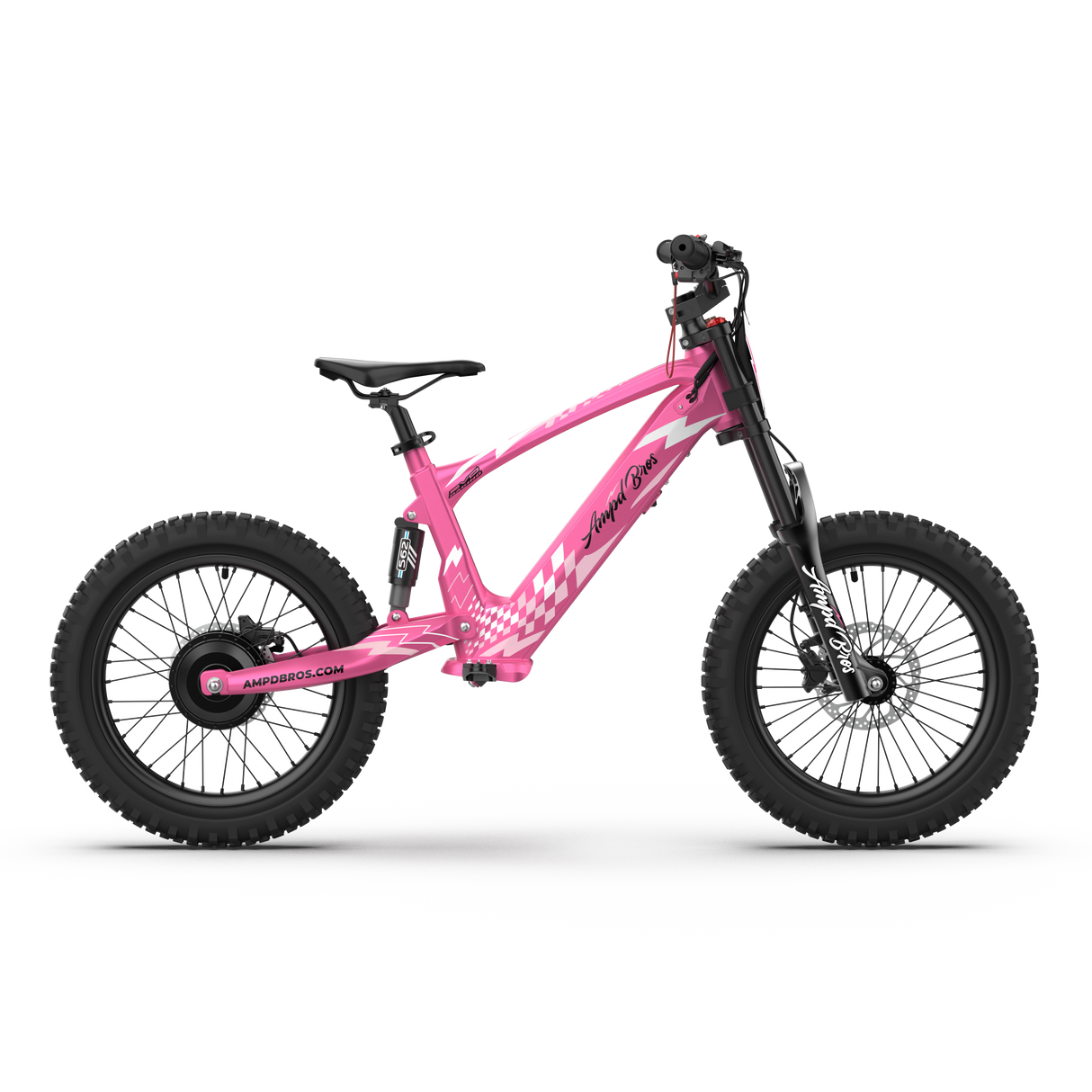 EVO Racing 18" Electric Bike