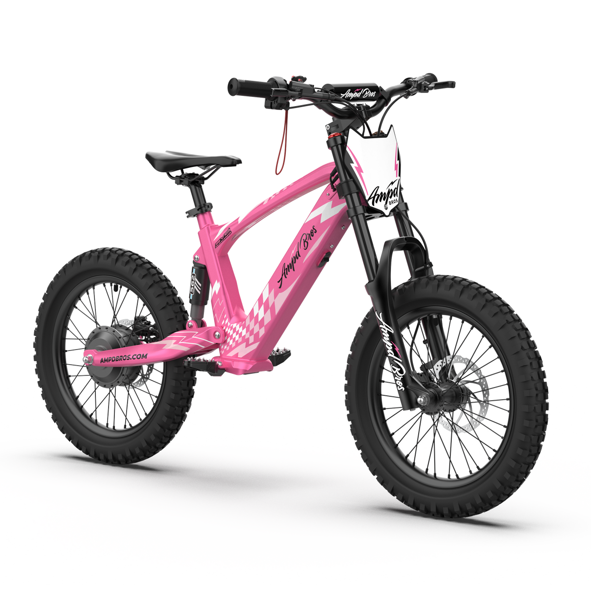 EVO Racing 18" Electric Bike