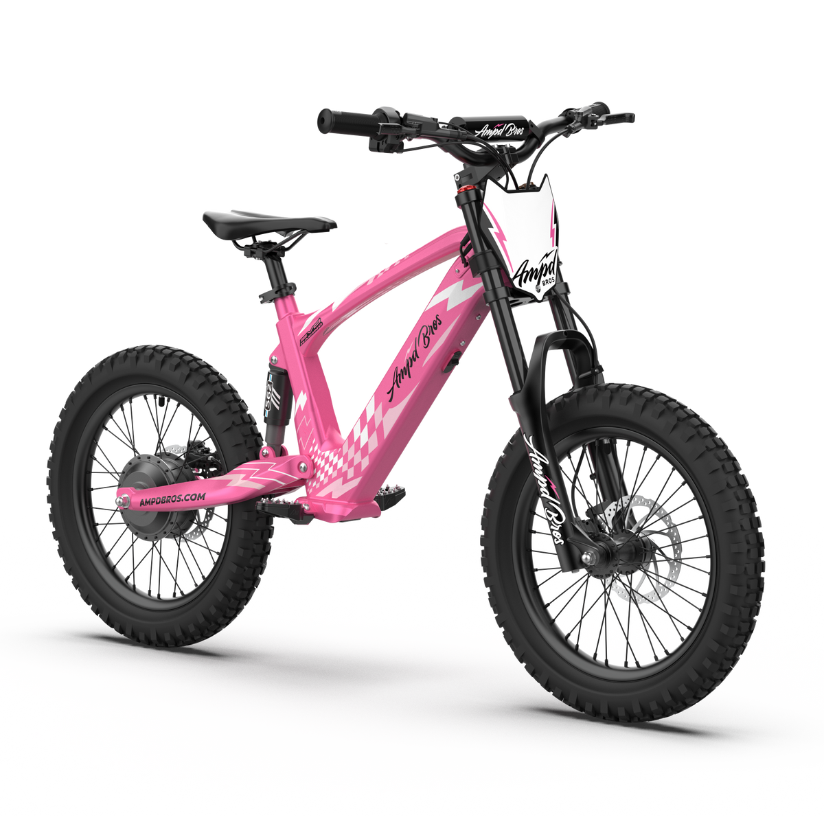EVO Racing 18" Electric Bike