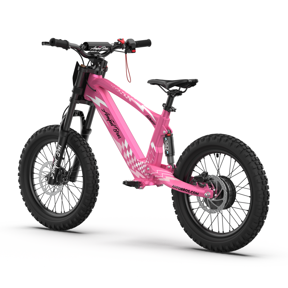 EVO Racing 18" Electric Bike