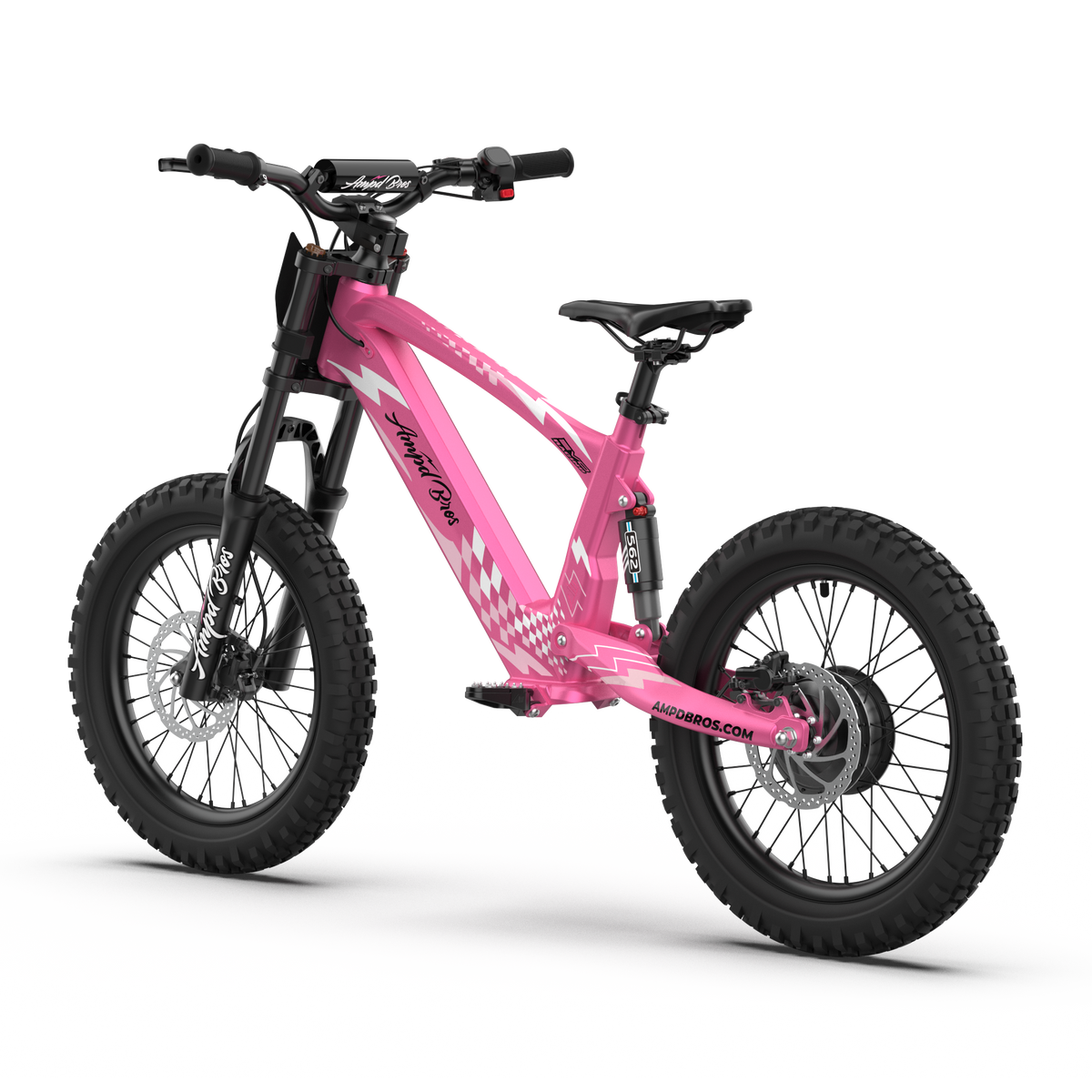 EVO Racing 18" Electric Bike