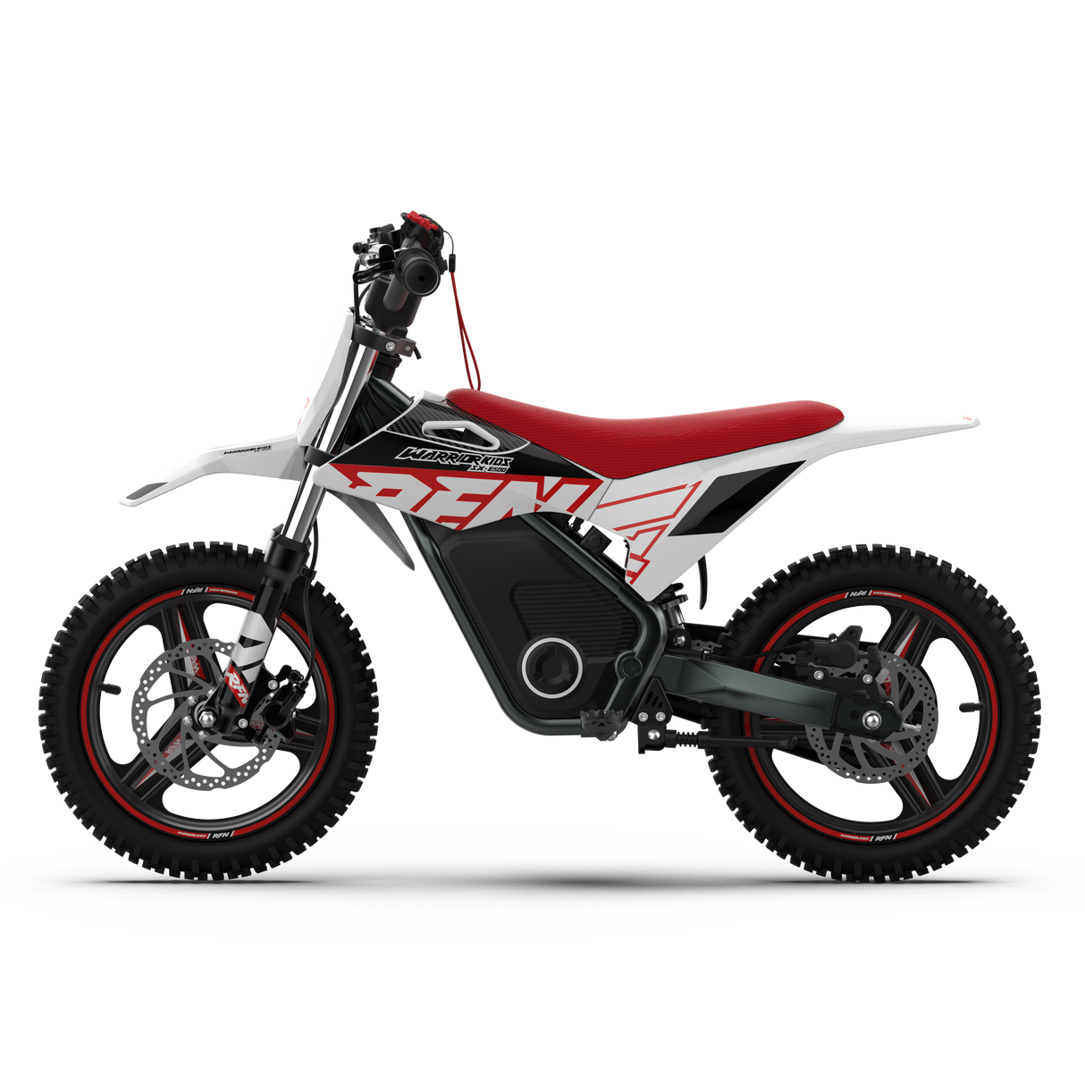 WARRIOR KIDS SX-E500 Electric Bike