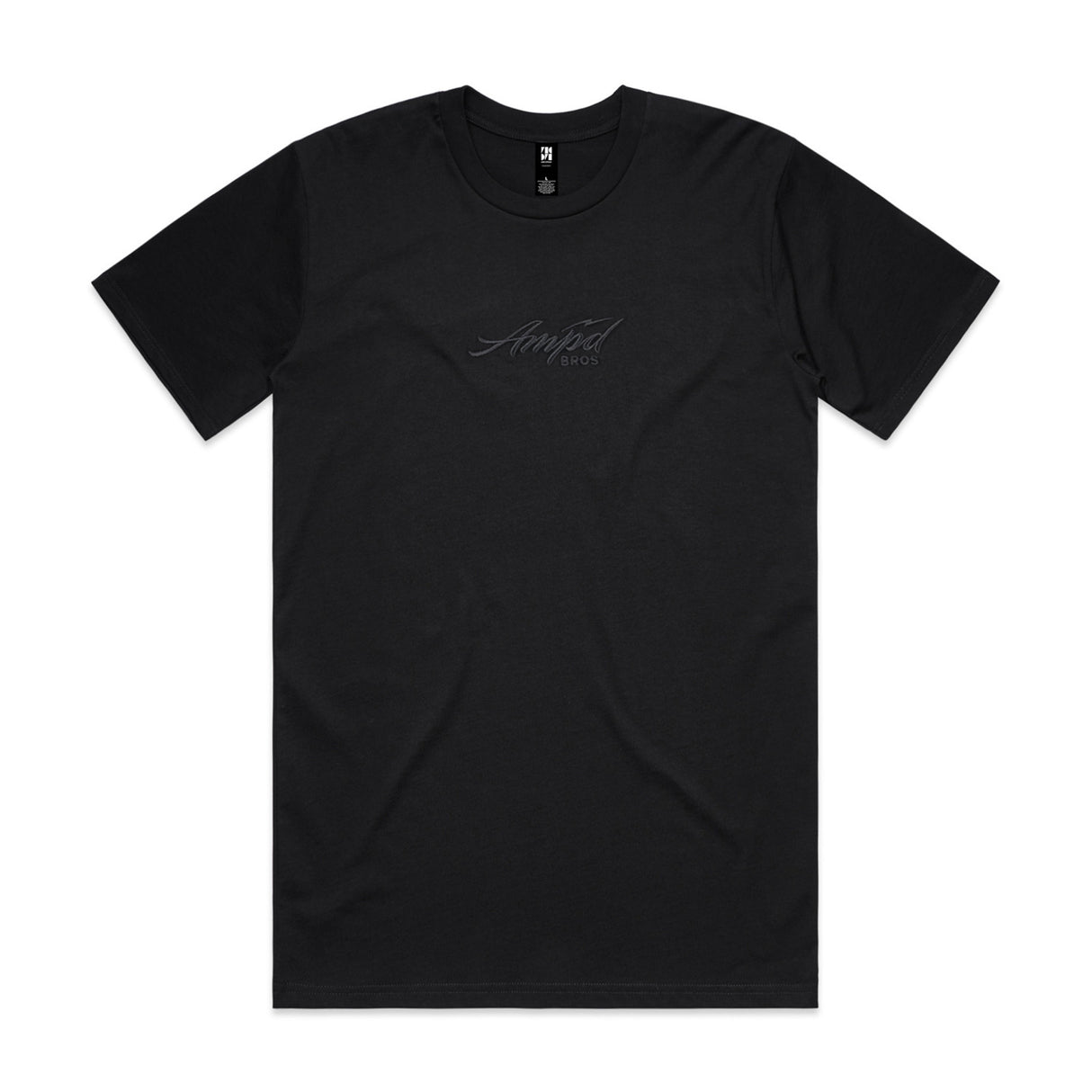 Ampd Bros Signature Classic Tee